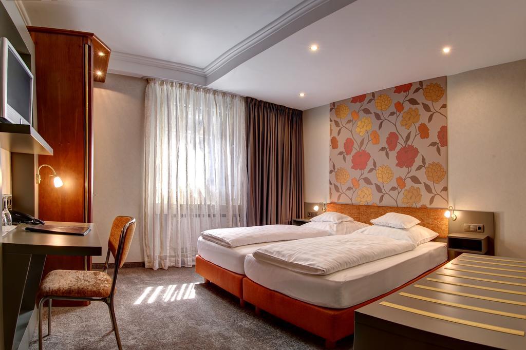 Hotel Im Engel Warendorf Exteriér fotografie